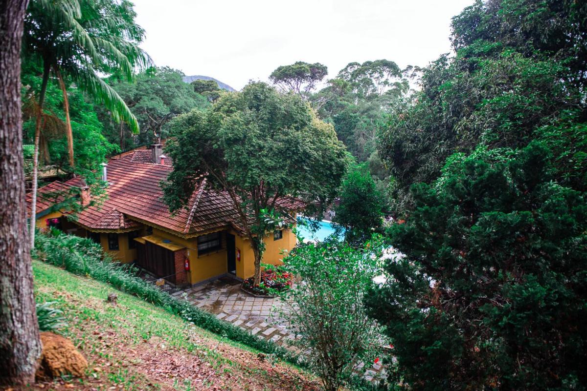 Urikana Boutique Hotel Teresópolis Exterior foto