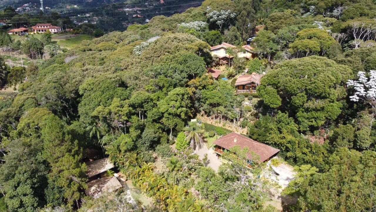 Urikana Boutique Hotel Teresópolis Exterior foto