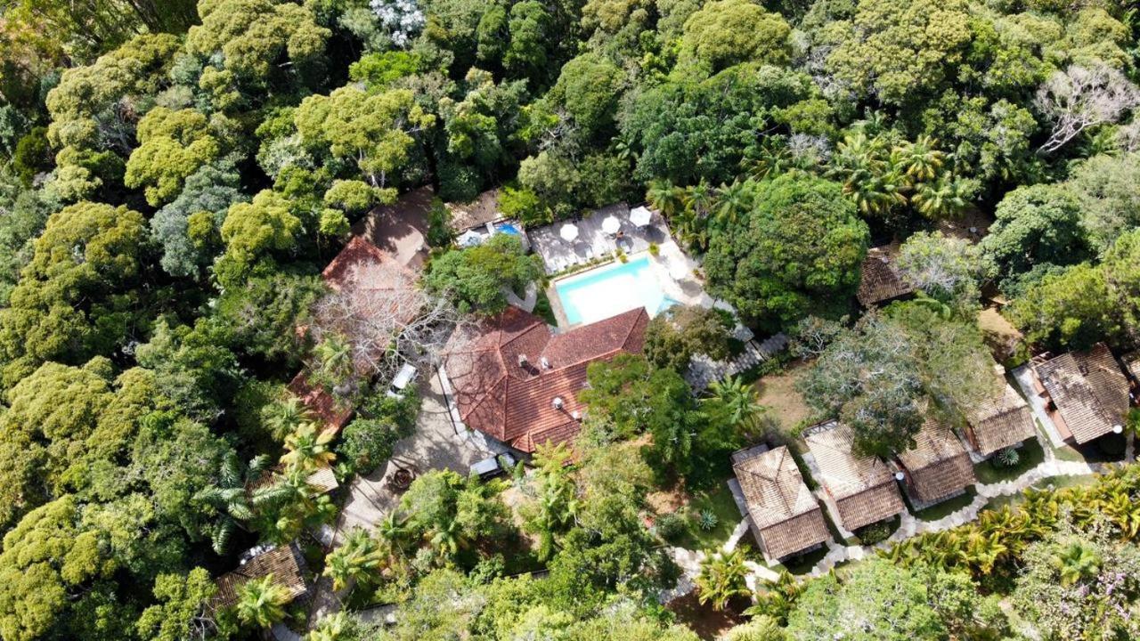 Urikana Boutique Hotel Teresópolis Exterior foto