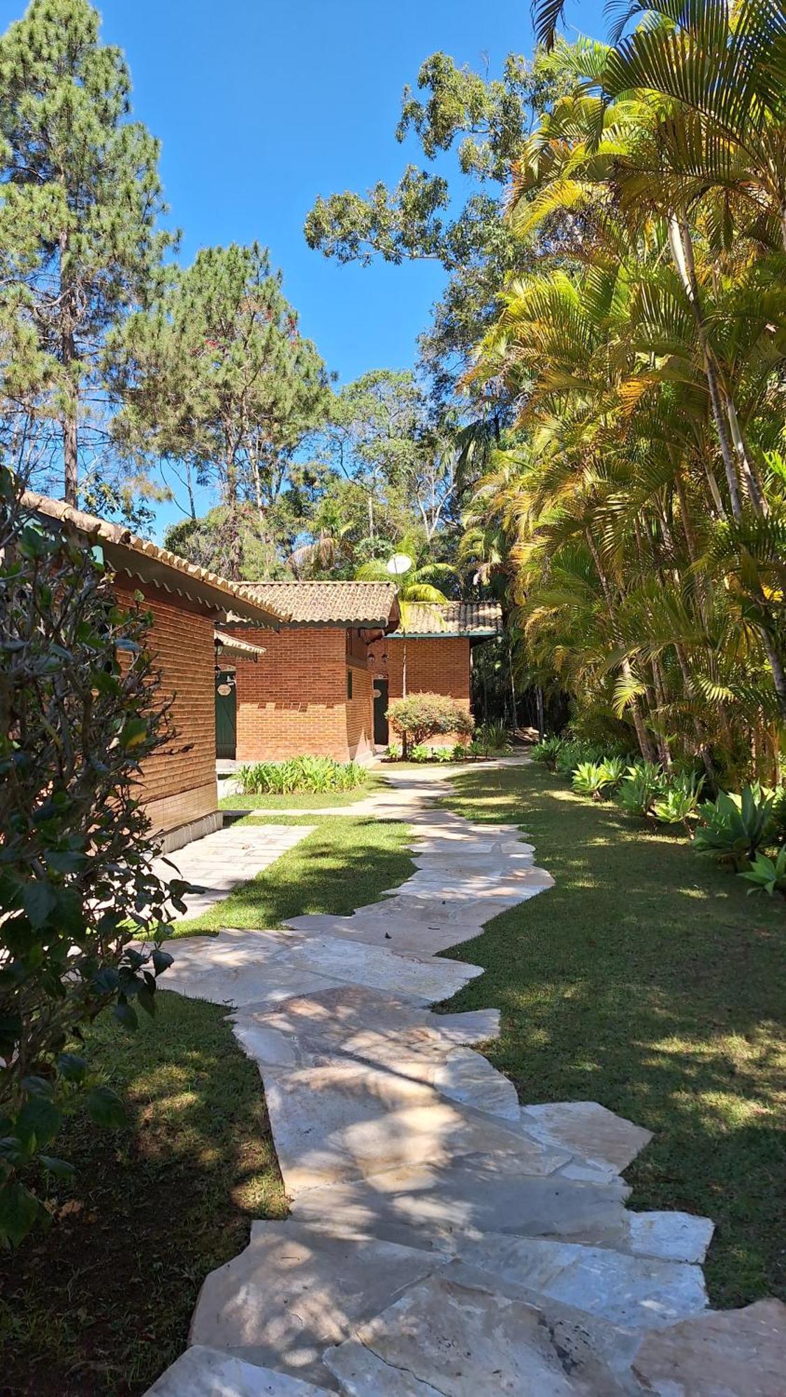 Urikana Boutique Hotel Teresópolis Exterior foto