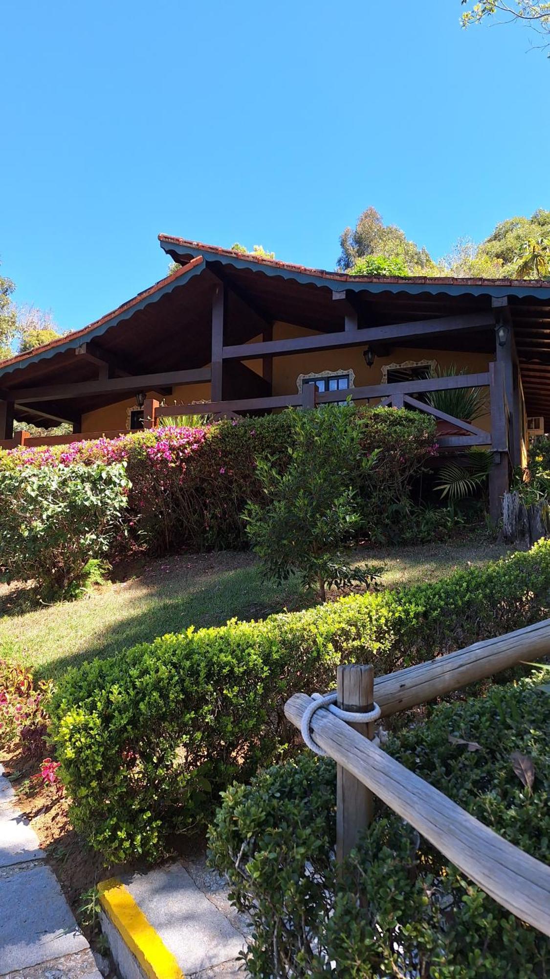 Urikana Boutique Hotel Teresópolis Exterior foto