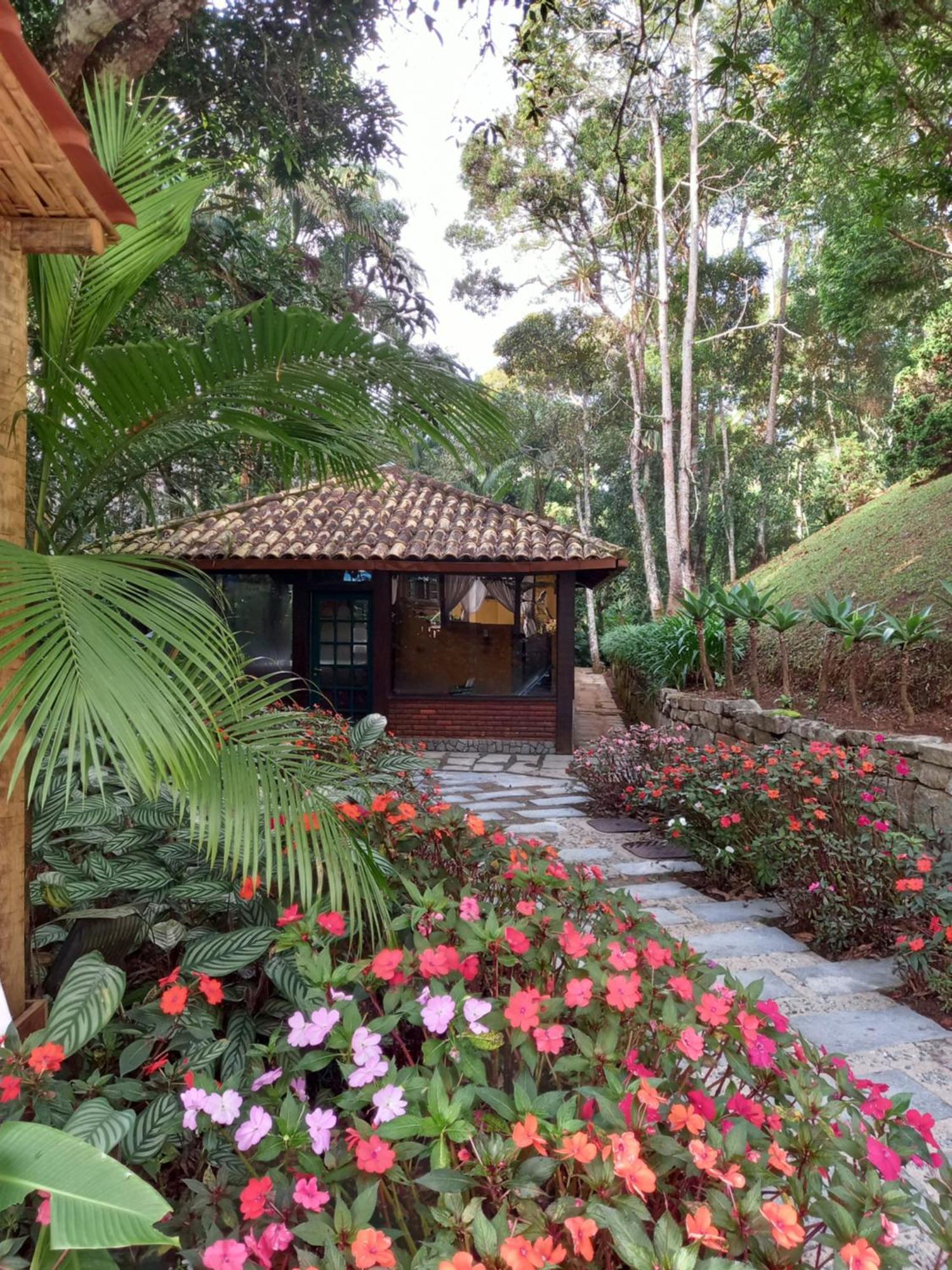 Urikana Boutique Hotel Teresópolis Exterior foto