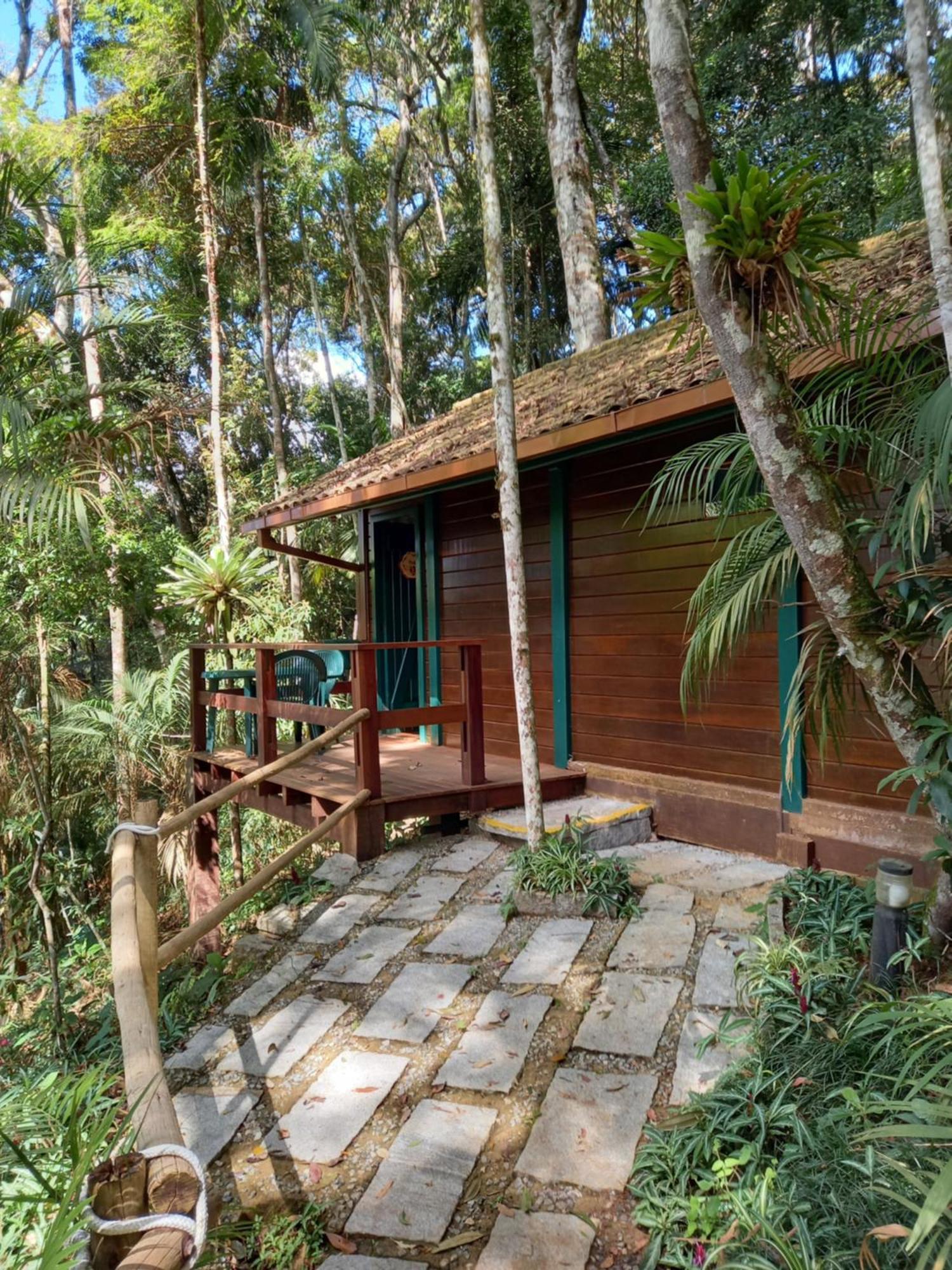 Urikana Boutique Hotel Teresópolis Exterior foto