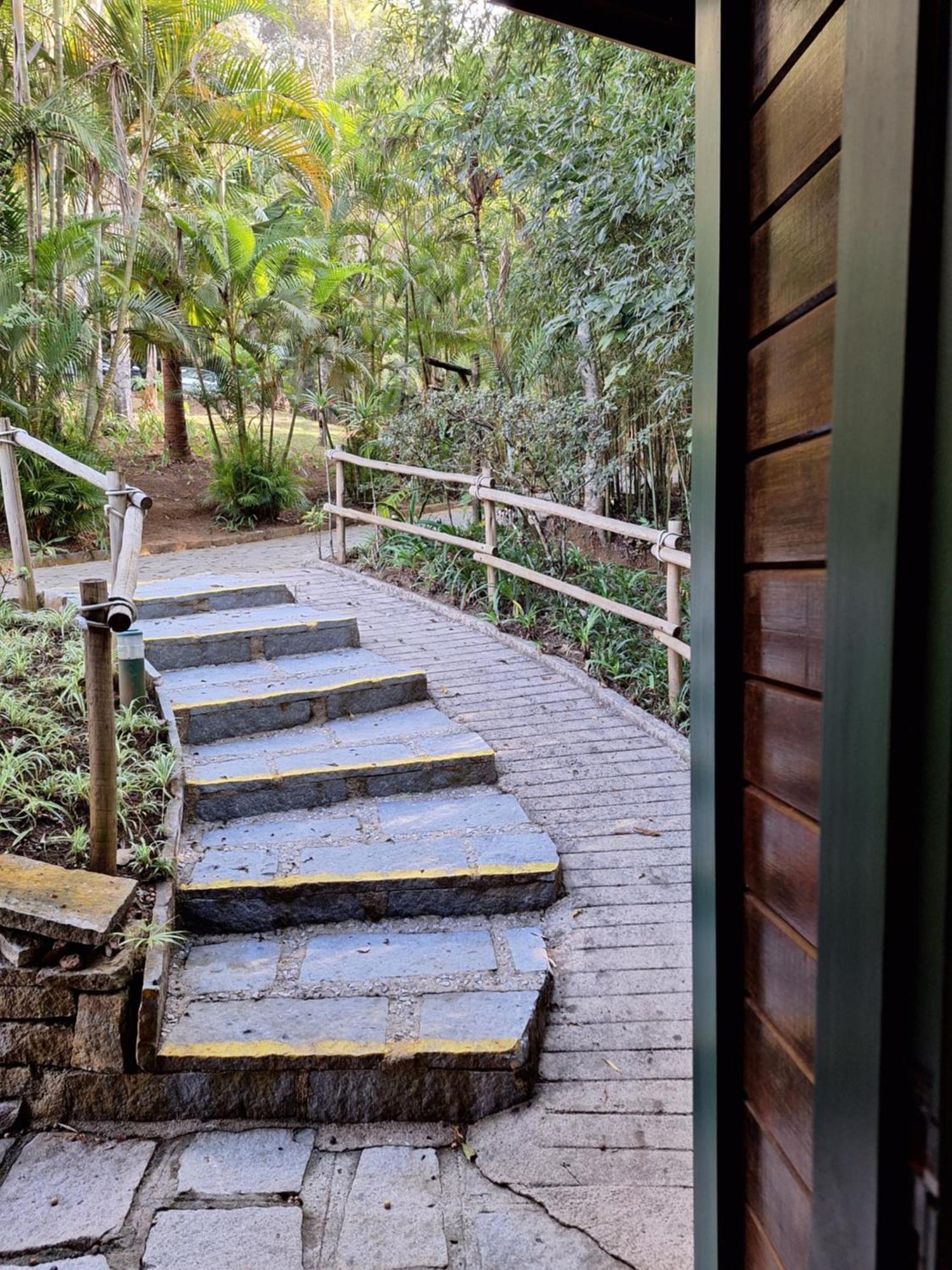 Urikana Boutique Hotel Teresópolis Exterior foto