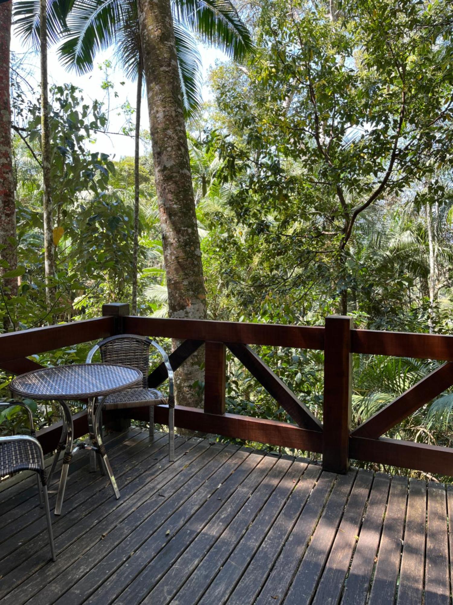 Urikana Boutique Hotel Teresópolis Exterior foto